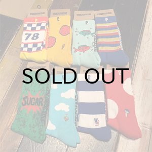 画像: {PSOCKADELIC} SOCKS(1,800)