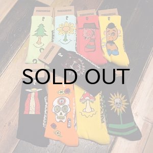 画像: {PSOCKADELIC} SOCKS(1,800)