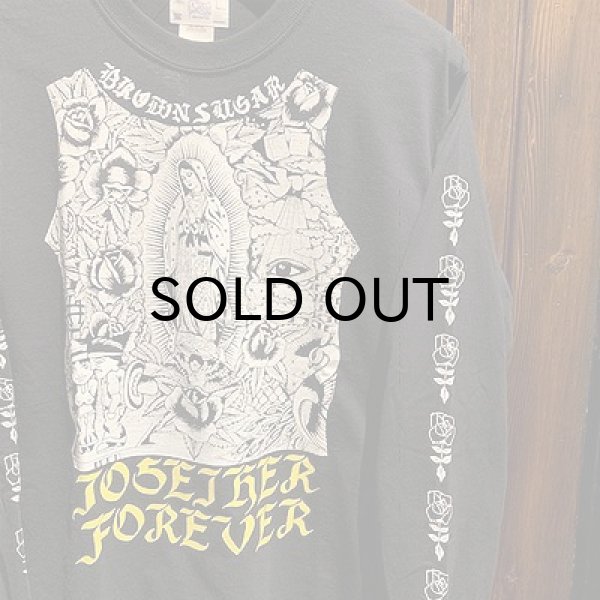 画像1: {SNOID} "BROWN SUGER" L/S T-shirts (1)