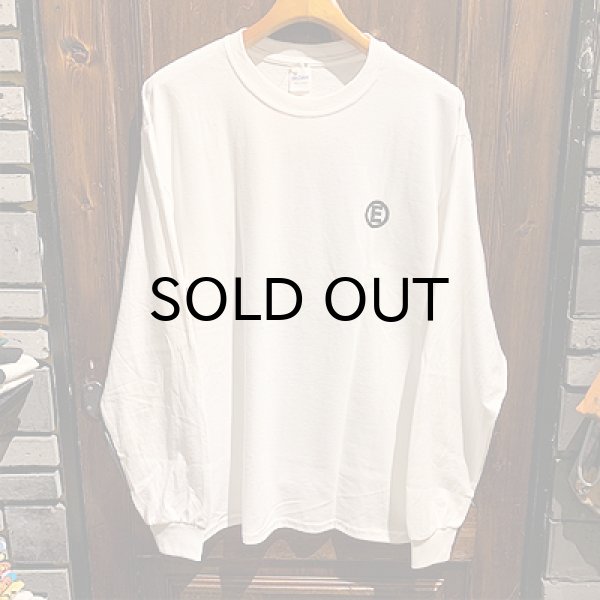 画像2: {PARADOX} "Any Color" L/S T-SHIRTS / WHITE  (2)