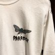 画像4: {PARADOX} "Skull Creatures" L/S T-SHIRTS / WHITE  (4)