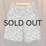 画像: {NO MAD NUMSKULL×PARADOX} ORIGINAL PATTERN SHORT PANTS / "SKULL" 