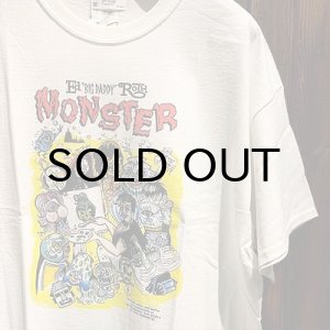 画像: {SNOID} "NEPTUNE MONSTER" T-shirts / Full Color