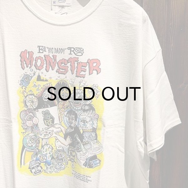 画像1: {SNOID} "NEPTUNE MONSTER" T-shirts / Full Color (1)