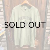 画像: {Marijuana tokyo} "Medical" S/S T-SHIRTS (MILITARY GREEN)