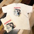 画像1: {SNOID} "HEADACHE" T-shirts (1)