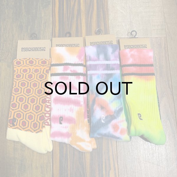 画像1: {PSOCKADELIC} SOCKS(2019-HOLIDAY) (1)