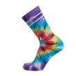 TIE-DYE(Blue/Purple/Red)