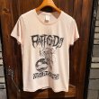 画像2: {MOMENTARY PSYCHO ART} "PUSH PUSH PUSH" S/S T-SHIRTS / PINK (2)