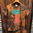 画像2: {MOMENTARY PSYCHO ART} "Re" BLEACH S/S T-SHIRTS  (2)