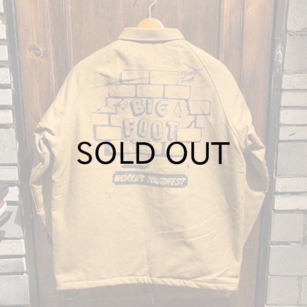 画像3: {SNOID} WORLD'S TOUGHEST “BIG FOOT” (3)