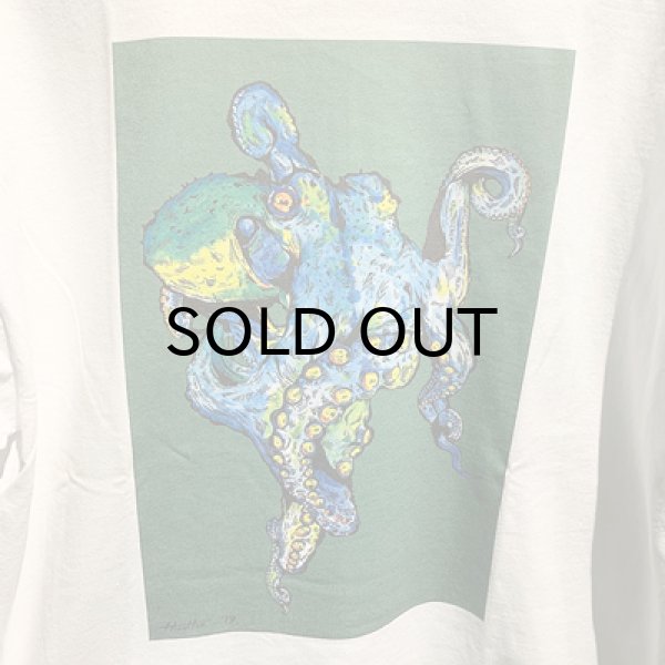 画像4: {PARADOX} "Octopus" L/S T-SHIRTS (4)