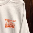 画像1: {PARADOX} "Octopus" L/S T-SHIRTS (1)