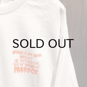 画像: {PARADOX} "Octopus" L/S T-SHIRTS