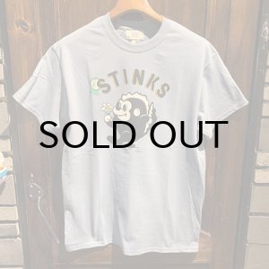 画像: {SNOID} "STINKSI" T-shirts