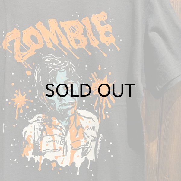 FLY BOY ZOMBIE