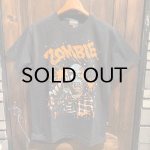 画像: {EROSTIKA} “ZOMBIE" T-SHIRT