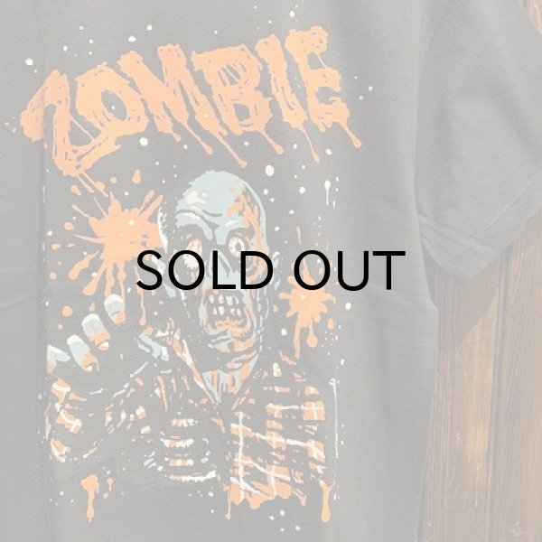PLAID SHIRT ZOMBIE