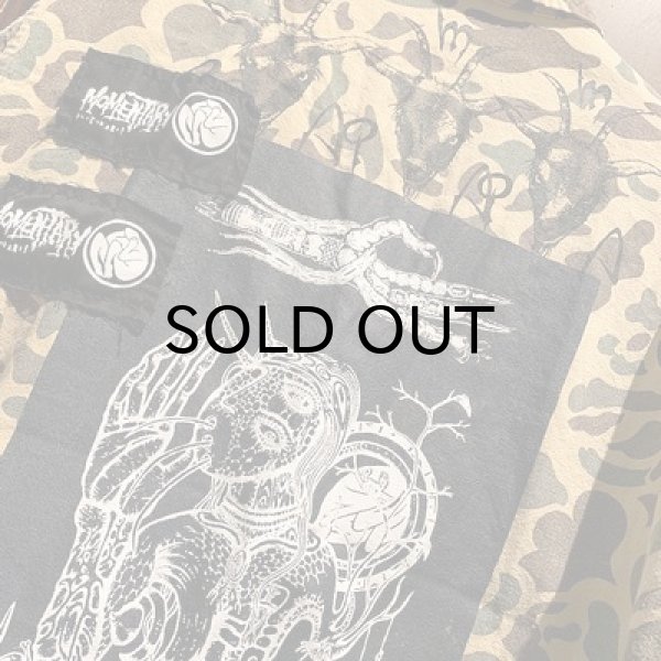 画像5: {MOMENTARY PSYCHO ART} USED CAMO SHIRTS (5)
