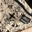 画像2: {NO MAD NUMSKULL} ORIGINAL PATTERN WAIST POUCH  - BIG (EYE) (2)