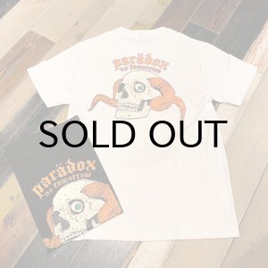 画像: {PARADOX} "NO TOMORROW" T-shirts