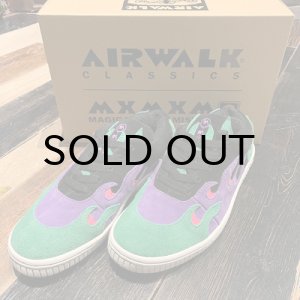 画像: {MAGICAL MOSH MISFITS × AIRWALK} “DOKU SCOACH”