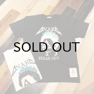 画像: {ANARC of hex} "FREAK OUT" T-SHIRTS