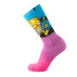 Islander Dip-Dye Psocks