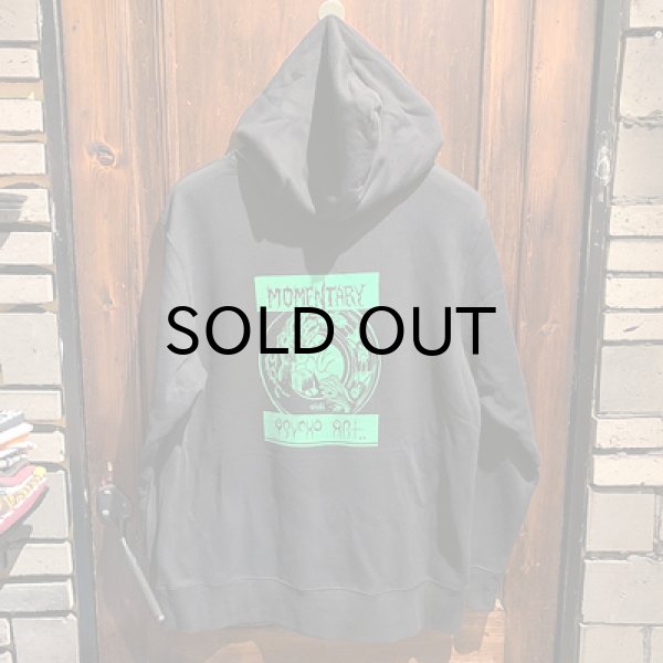 画像2: {MOMENTARY PSYCHO ART} "THE FLY?!" P/O-PARKA (2)