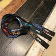 画像1: {NO MAD NUMSKULL} ORIGINAL PATTERN BELT / CRAZY (1)