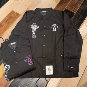 画像: {ANARC of hex} "TC" COACH JACKET