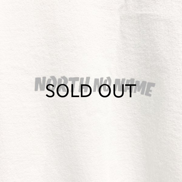 画像4: {NORTH NO NAME} PATCH DESIGN PRINT T-SHIRTS (4)