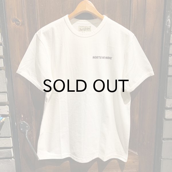 画像2: {NORTH NO NAME} PATCH DESIGN PRINT T-SHIRTS (2)