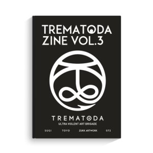 画像: {TREMATODA} TREMATODA ZINE vol.3