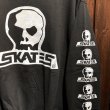 画像2: {SKULL SKATES}  OFFSET LOGO CREW NECK SWEAT (2)