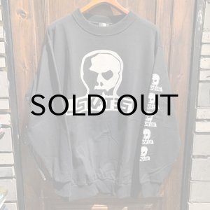 画像: {SKULL SKATES}  OFFSET LOGO CREW NECK SWEAT