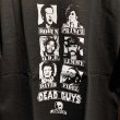 画像2: {SKULL SKATES}  DEAD GUYS 2017 T-SHIRTS (2)