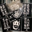 画像1: {SKULL SKATES} STICKER (1)