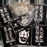 画像: {SKULL SKATES} STICKER