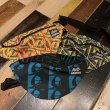 画像1: {NO MAD NUMSKULL} ORIGINAL PATTERN WAIST POUCH  - BIG (1)