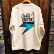 画像2: {HAIL PRINTS} HAILPRINTS LOGO Long Sleeve3(Gradation ver.) (2)