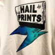 画像4: {HAIL PRINTS} HAILPRINTS LOGO Long Sleeve3(Gradation ver.) (4)