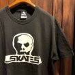 画像1: {SKULL SKATES} "BURBS" T-SHIRTS (1)