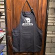 画像1: {SKULL SKATES} LOGO APRON (1)