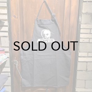 画像: {SKULL SKATES} LOGO APRON