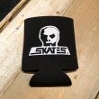 画像1: {SKULL SKATES} LOGO Koozie (1)