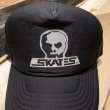 画像2: {SKULL SKATES} LOGO Crassic Mesh Cap (2)