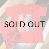 画像: {岡本一生} MULTI S/S T-SHIRTS / RED