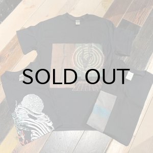 画像: {伊藤 慧} MULTI S/S T-SHIRTS / BLACK