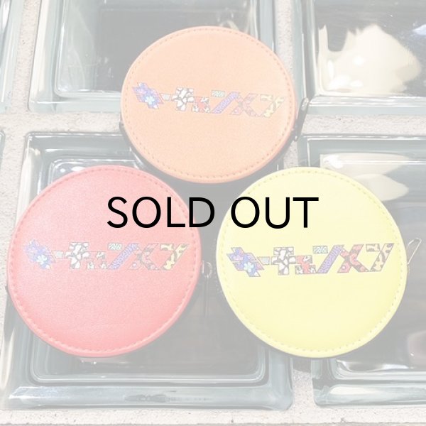 画像4: {キーチェンメン×NAPOYAN} "ナポチェンメン" コインケース (4)